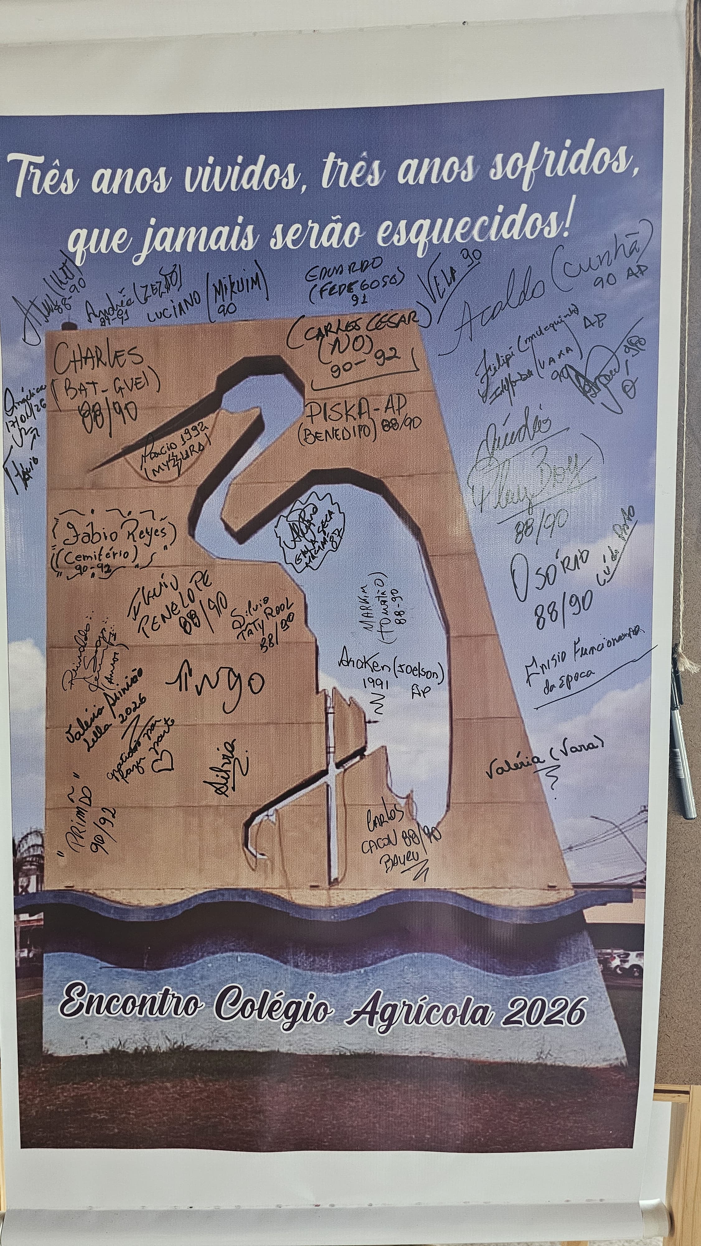 Amizade que o Tempo Não Apaga